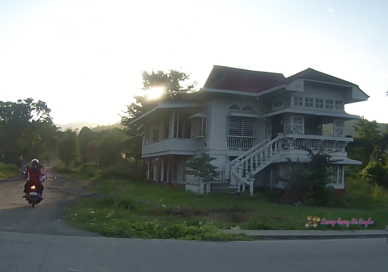 ancestral house ocana carcar