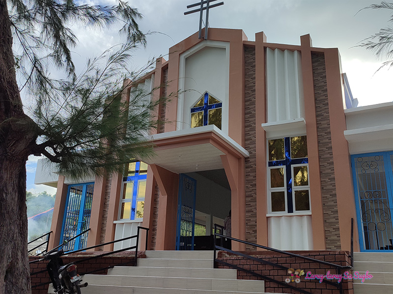simala chapel